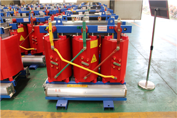 安吉SCB10-160KVA/10KV/0.4KV干式变压器