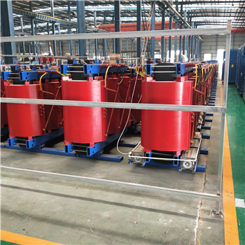 安吉SCB10-1600KVA/10KV/0.4KV干式变压器