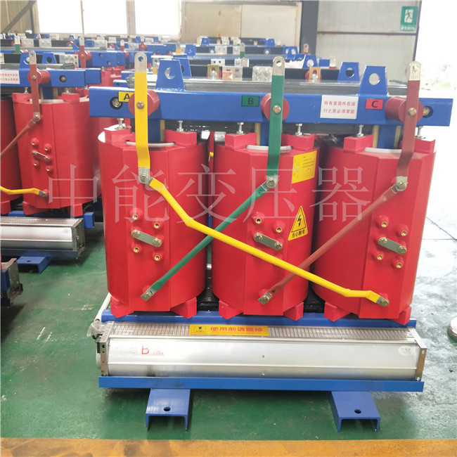 安吉SCB18-1000kVA干式变压器